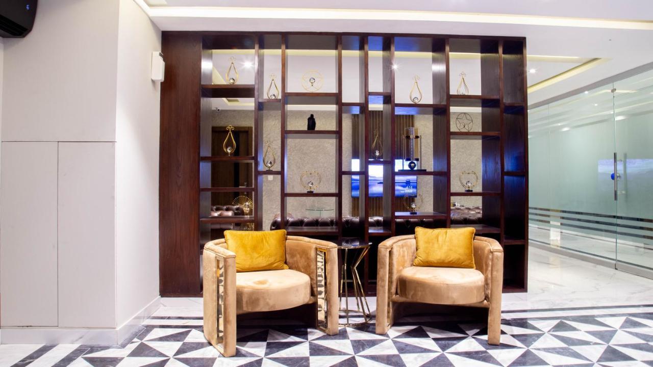 The Orchard Hotel Lahore Ngoại thất bức ảnh