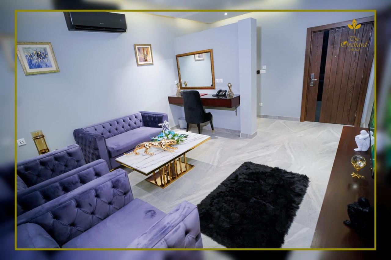 The Orchard Hotel Lahore Ngoại thất bức ảnh