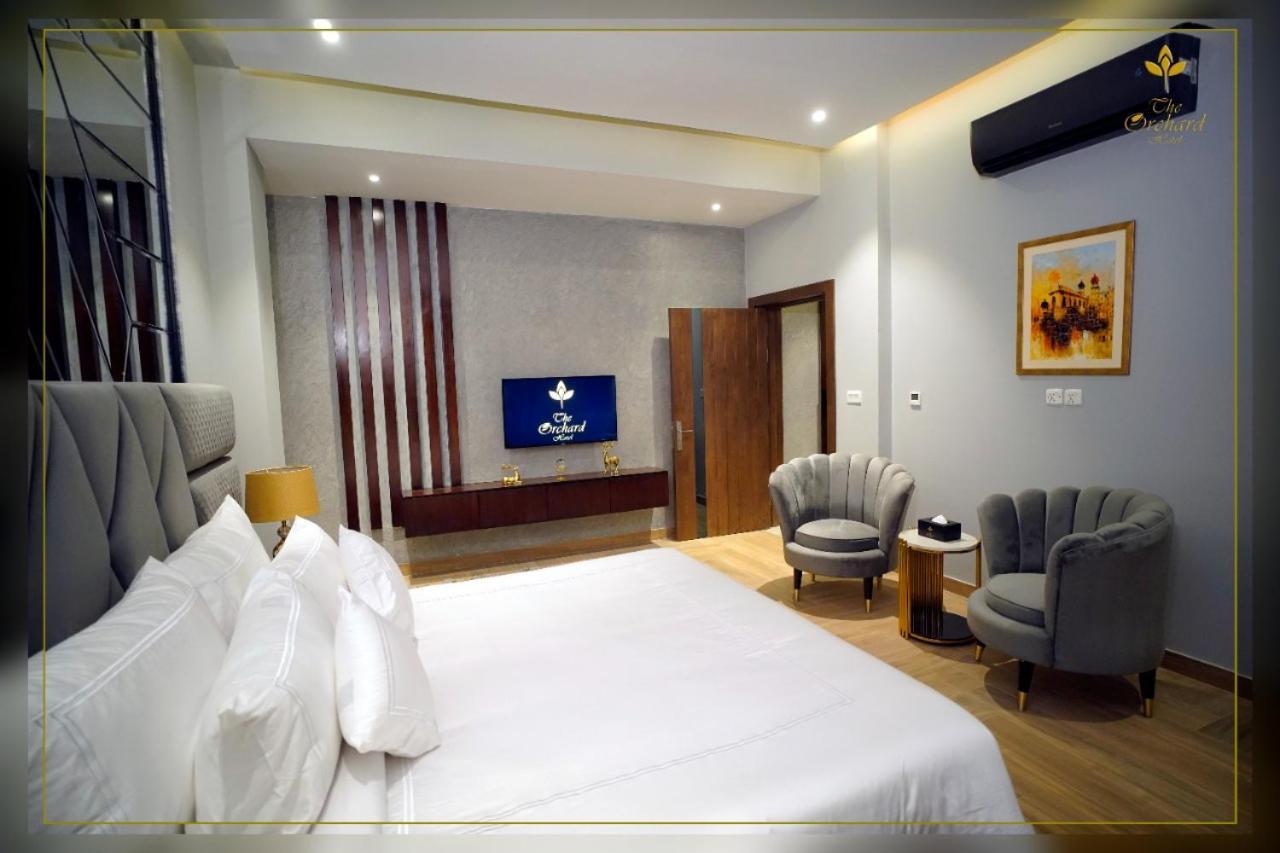 The Orchard Hotel Lahore Ngoại thất bức ảnh