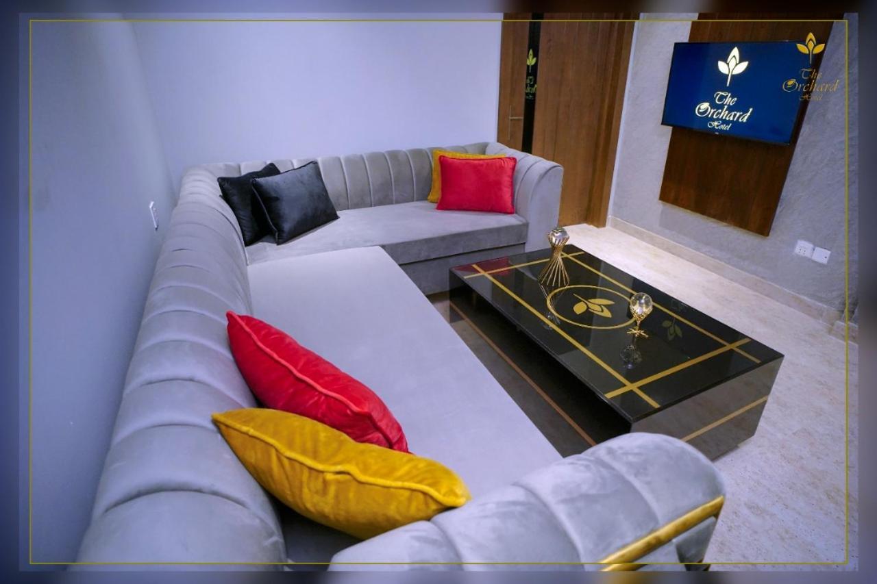 The Orchard Hotel Lahore Ngoại thất bức ảnh
