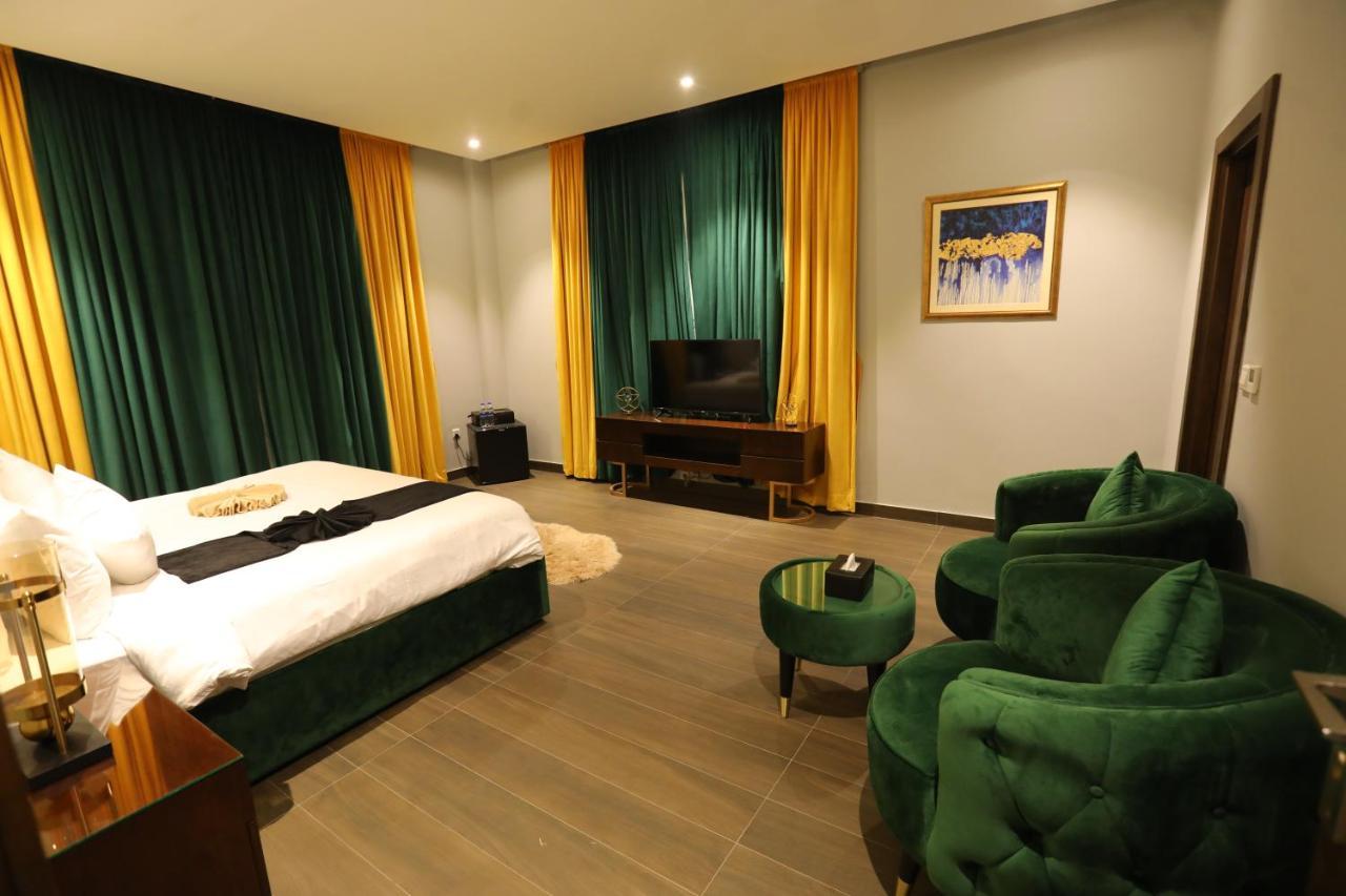 The Orchard Hotel Lahore Ngoại thất bức ảnh