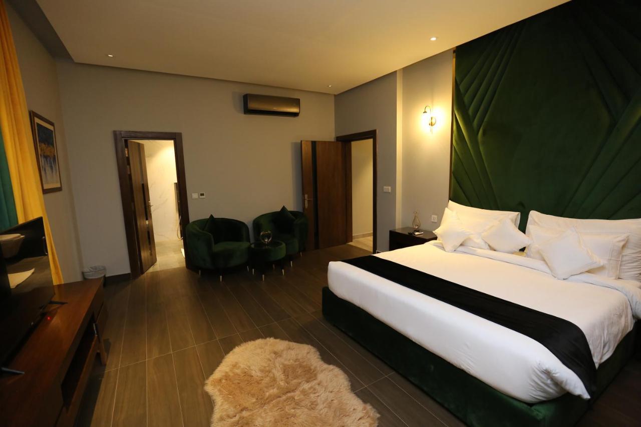 The Orchard Hotel Lahore Ngoại thất bức ảnh
