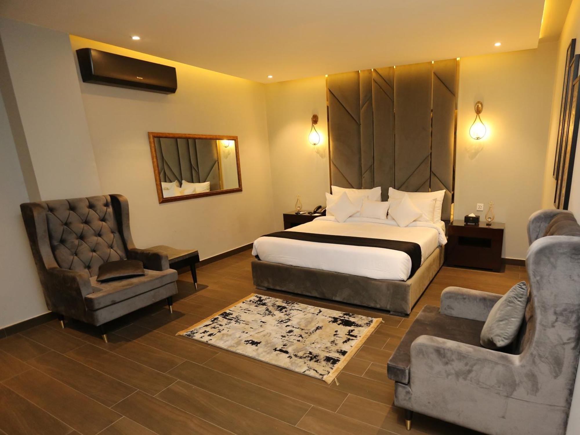 The Orchard Hotel Lahore Phòng bức ảnh